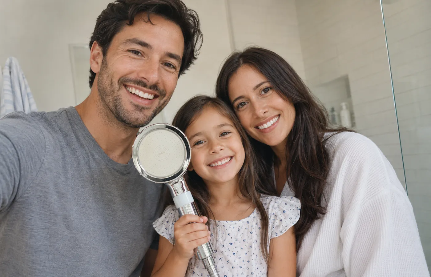 These Young American Entrepreneurs Built A Handheld Shower Filter So In Demand It Has Sold Out Every Single Month Since Launch