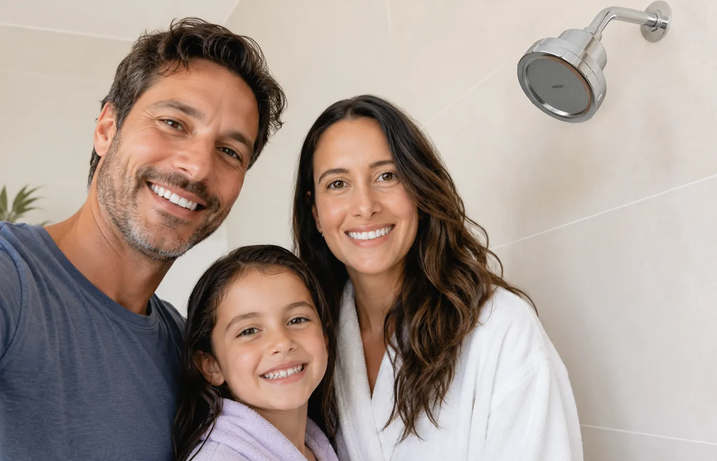 These Young American Entrepreneurs Built A 15-Stage Shower Filter That's Quietly Fixing Dry Skin, Brittle Hair, And Weak Water Pressure In Over 500,000 Homes