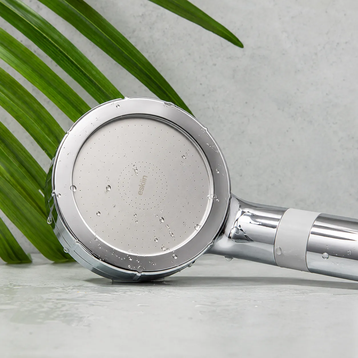 eskiin handheld filtered showerhead