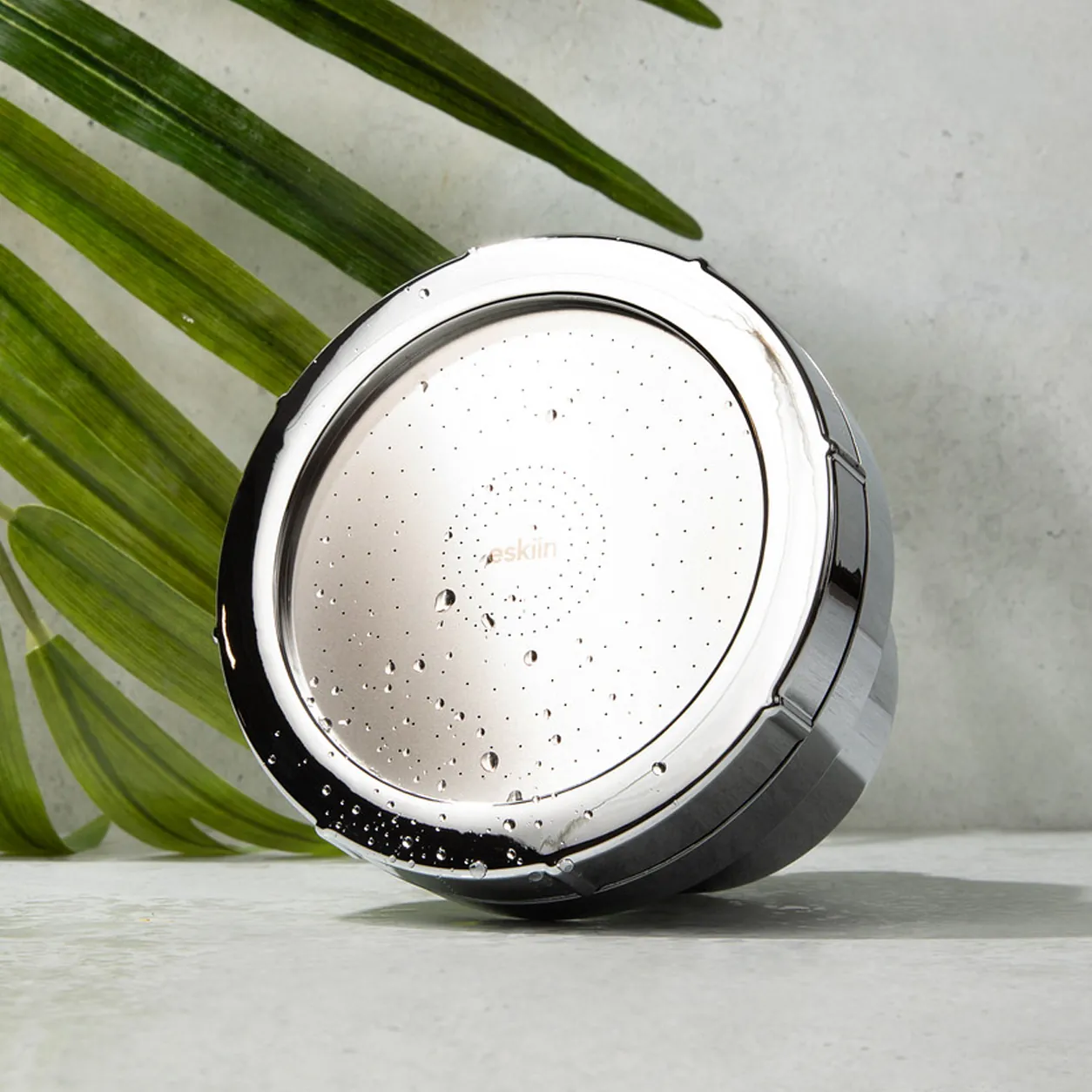 eskiin wallmount filtered showerhead