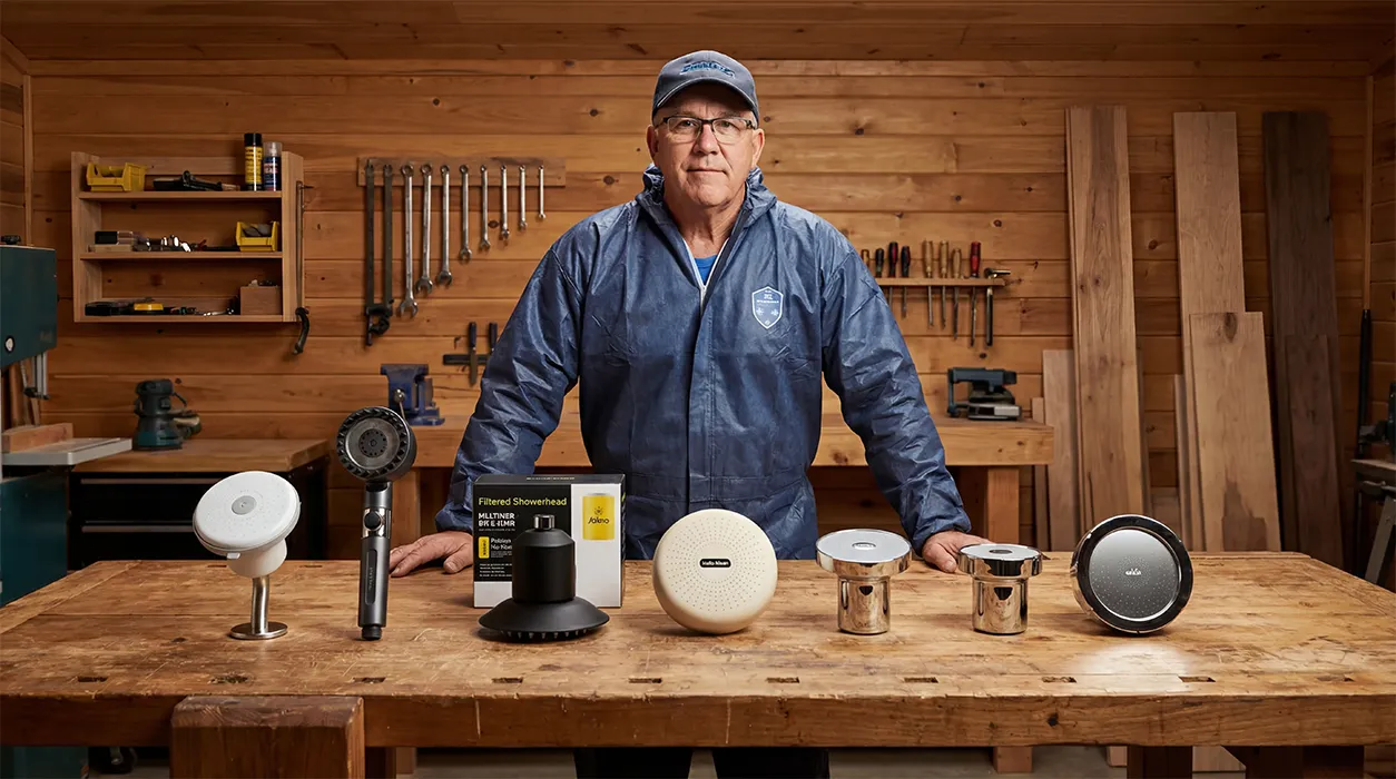 Top 7 Filtered Showerheads, Tested and Ranked by a Real Plumber (2026)