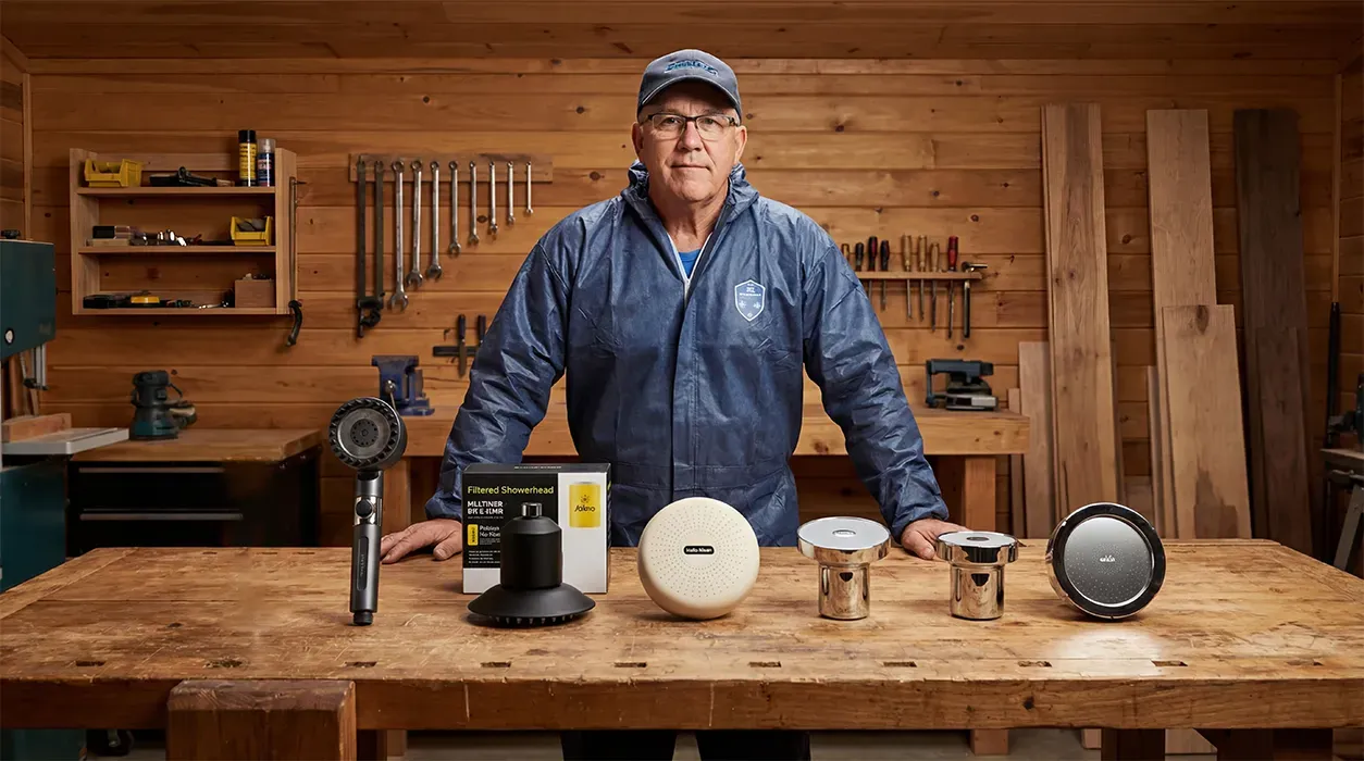 Top 6 Filtered Showerheads, Tested and Ranked by a Real Plumber (2026)