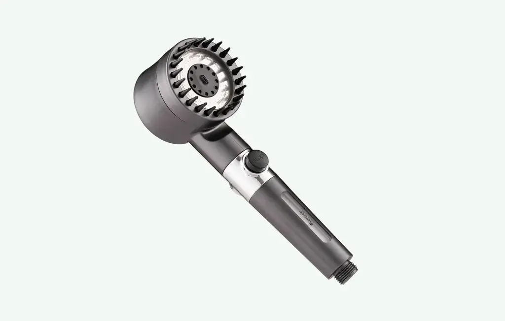 Drivse showerhead